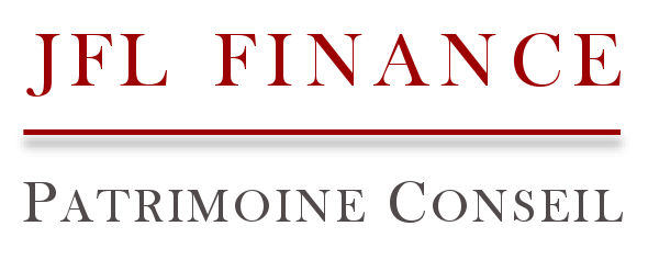 Logo JFL FINANCE - Patrimoine conseil